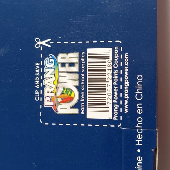 Prang Color Pencil Set - Picture 3 of 3